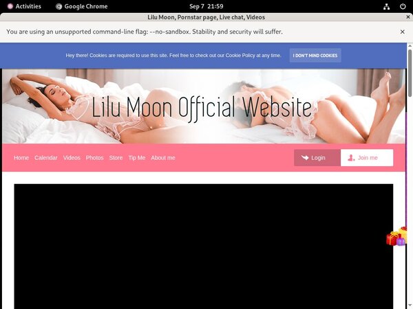 Freies LiluMoon