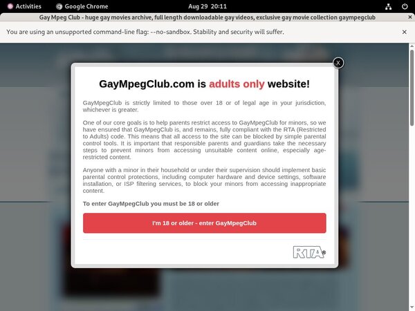 Gay Mpeg Club Org
