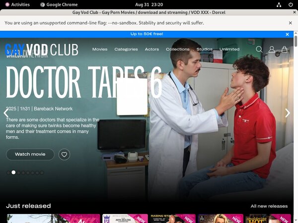Gayvodclub.com Wife