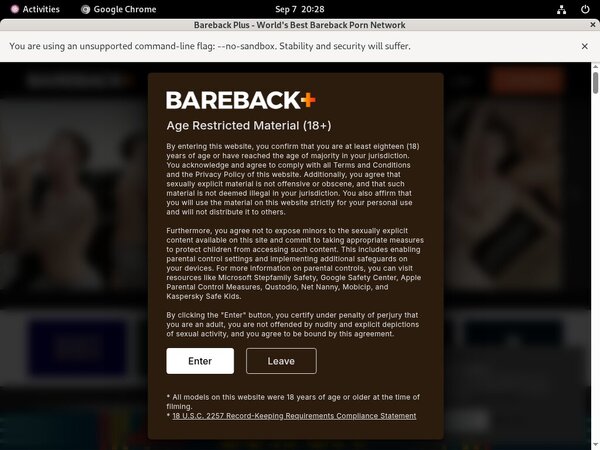 Get Bareback Plus Discount Link