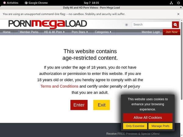 Get Inside Pornmegaload.com