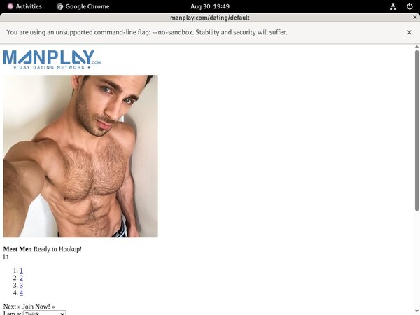 Get Manplay Password
