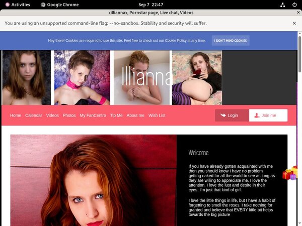 Get Xilliannax For Free