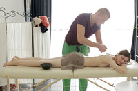 HD Massage Porn ass massage video