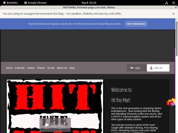 HitTheMat Porn Hub