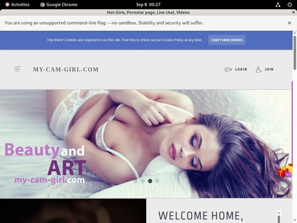 HotGirls Centrobill