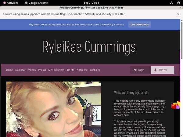 How To Access RyleiRae.Cummings