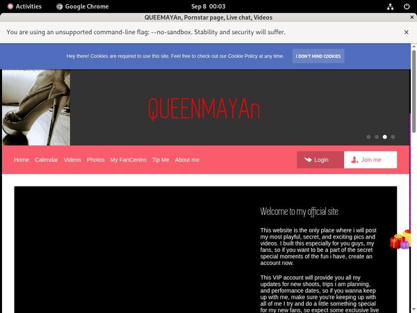 How To Get Free QUEEMAYAn Account