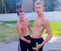 How To Get Into Horny Twink BF s2