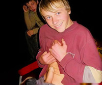 How To Get Into Horny Twink BF s5