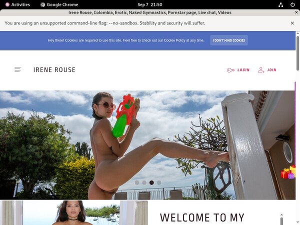 Irene Rouse Sex Movies