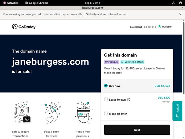 Janeburgess Become A Member