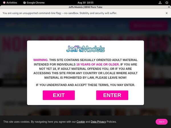 Jeff's Models Free Id