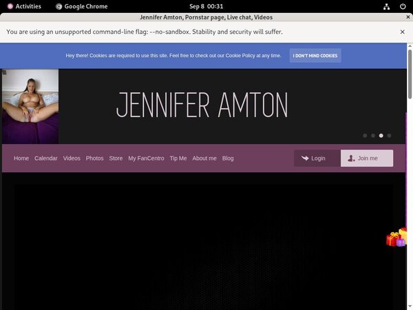 JenniferAmton 1 Day Trial