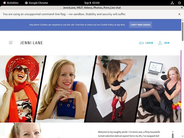 Jennilane Free Memberships