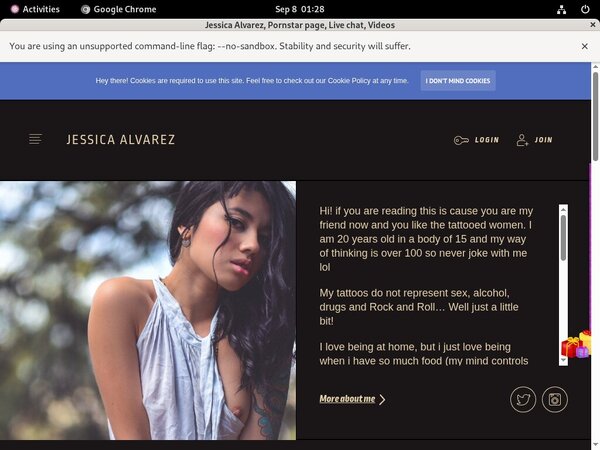 JessicaAlvarez Free Trial Price
