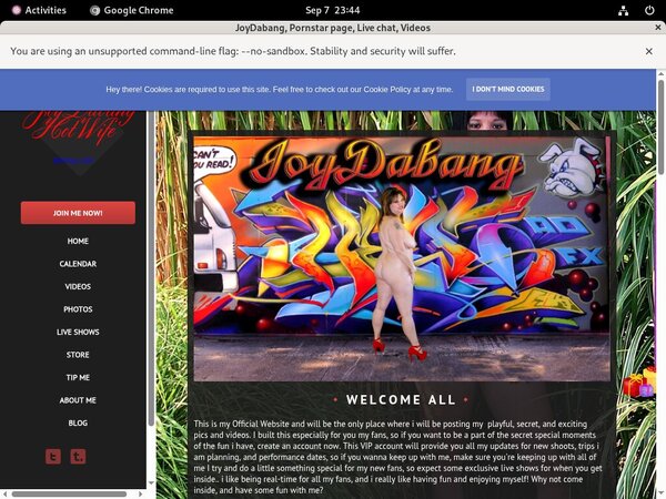 JoyDabang Discount Trials