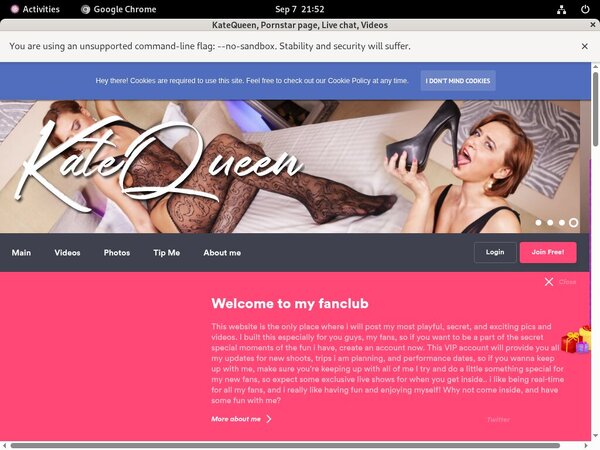 Katequeen Wnu Discount