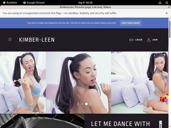 Kimberlemodelcentro.com Account Passwords