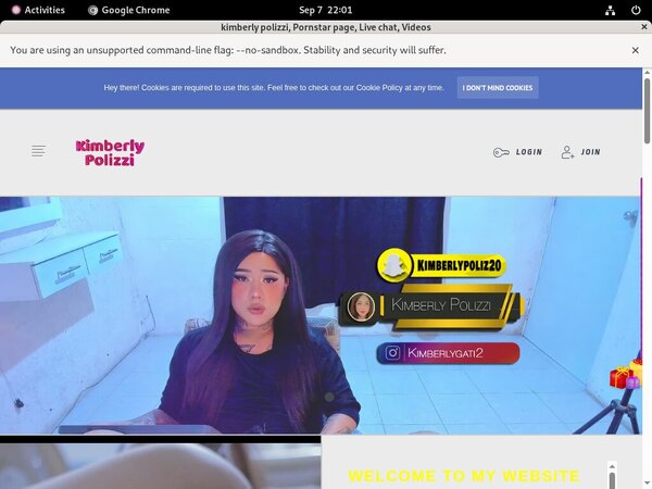 Kimberlypolizzi.com Reviews