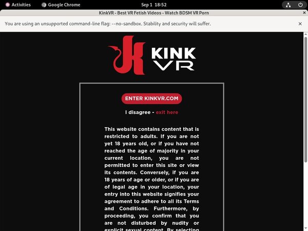 Kinkvr Free Account Password