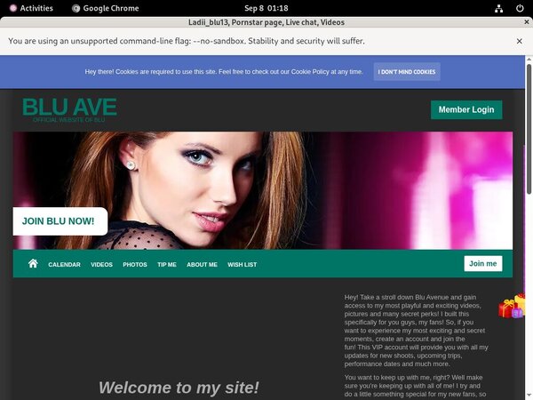 Ladii_blu13 Discount Code 50% Off