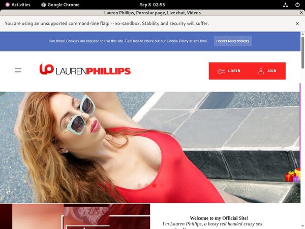 LaurenPhillips Exclusive Discount