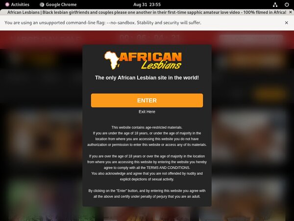 Lesbians African Discount Deal