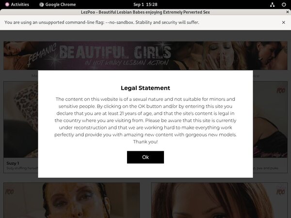 Lezpoo.com Member Review