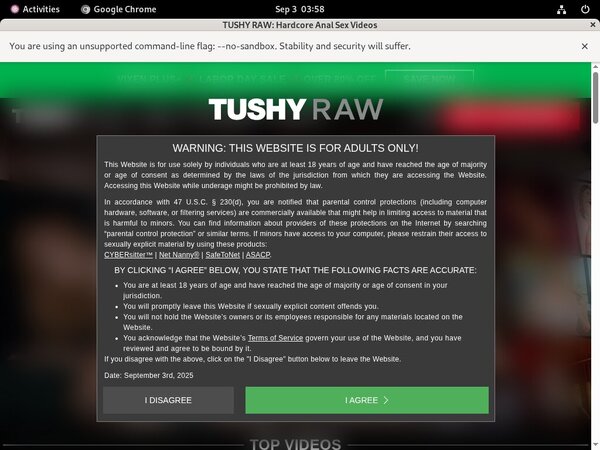Login Tushyraw