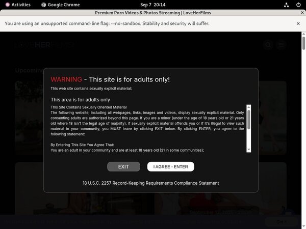 Loveherfilms Membership Discounts