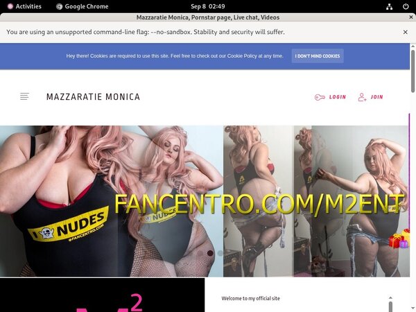 Mazzaratiemonica.com Discount Trial Link