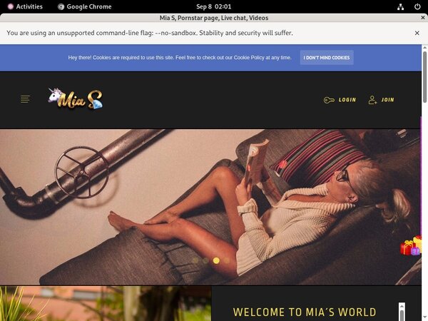 Mia S Redtube