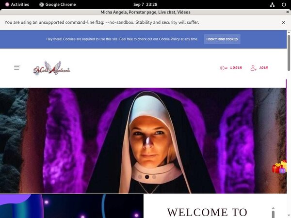 Micha Angela Vids