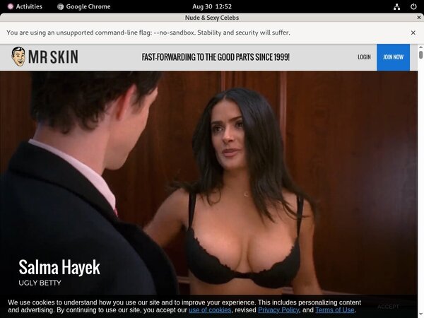 Mrskin Valid Password