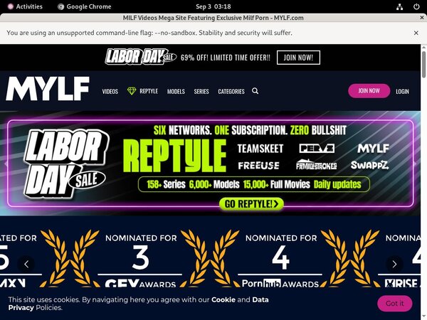 Mylf.com Get An Account