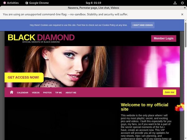 Naseera.modelcentro.com Paypal Order