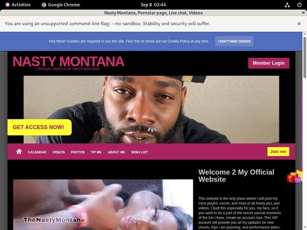 NastyMontana Premium Accounts Free