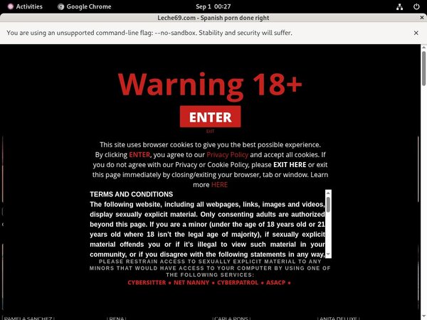 New Leche 69 Videos