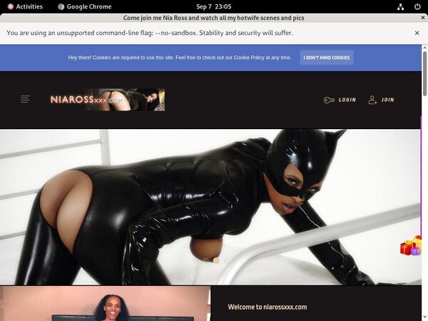Niarossxxx Paypal Access