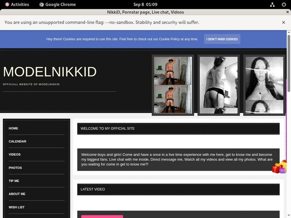 NikkiD Acc Premium