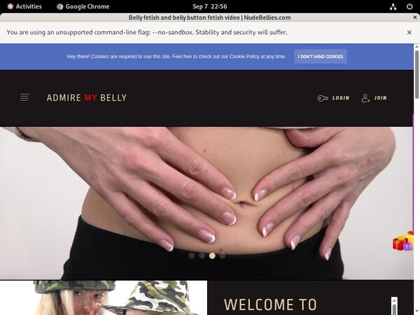 Nudebellies.com Sex