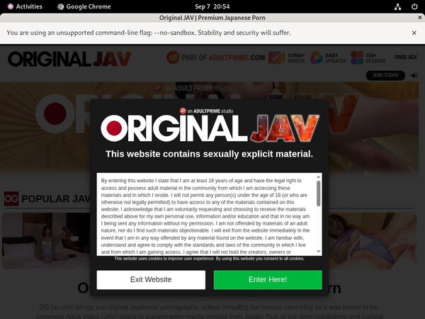 Ogjav Free Video