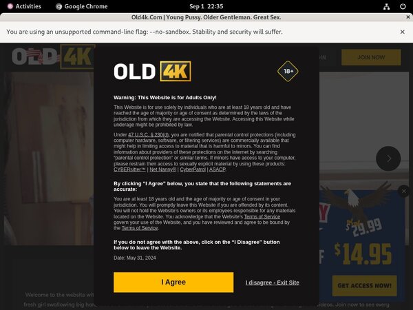 Old 4k Secure Purchase