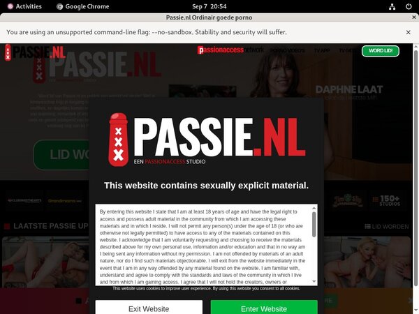 Passie Trailers