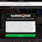 Passie Vlaamsche Membership Trial