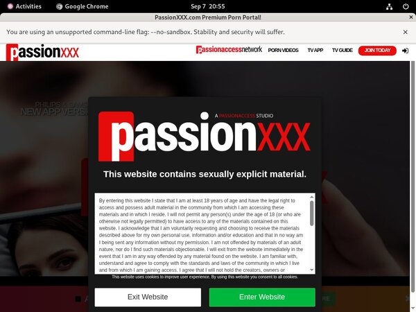 Passionxxx Rocketgate
