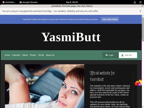 Password Yasmibutt Free