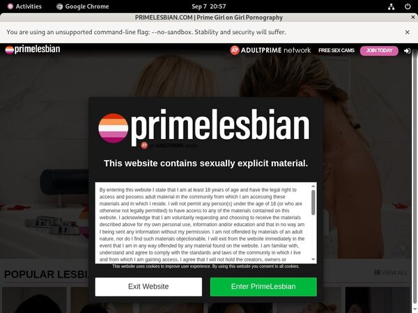 Paypal Primelesbian Sign Up