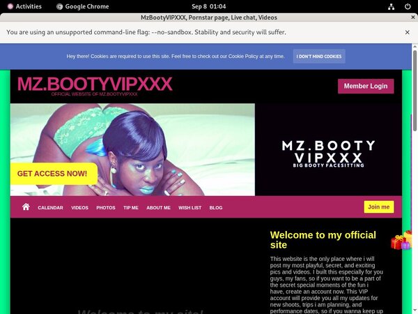Paypal With MzBootyVIPXXX